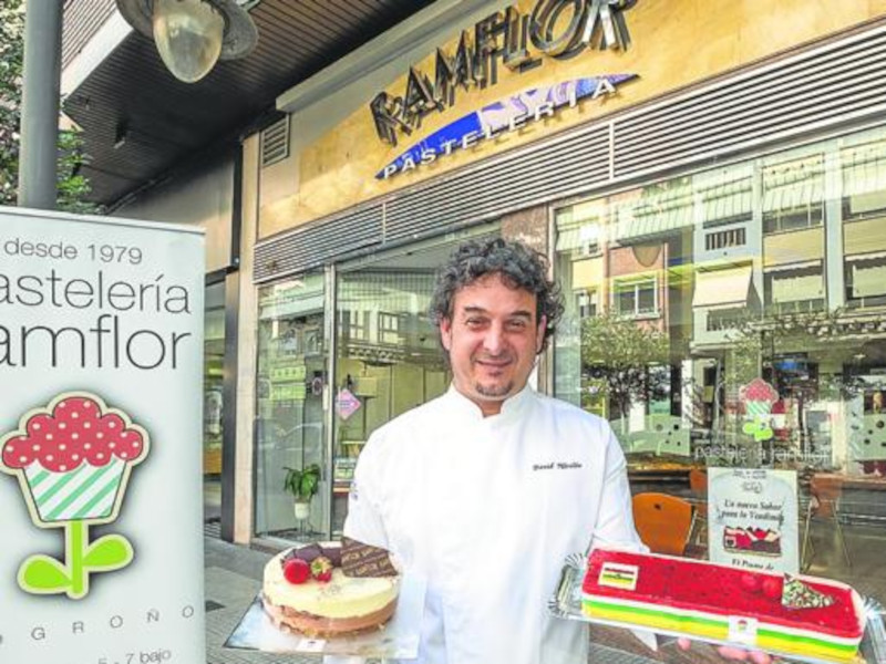 ramflor en Degusta la Rioja