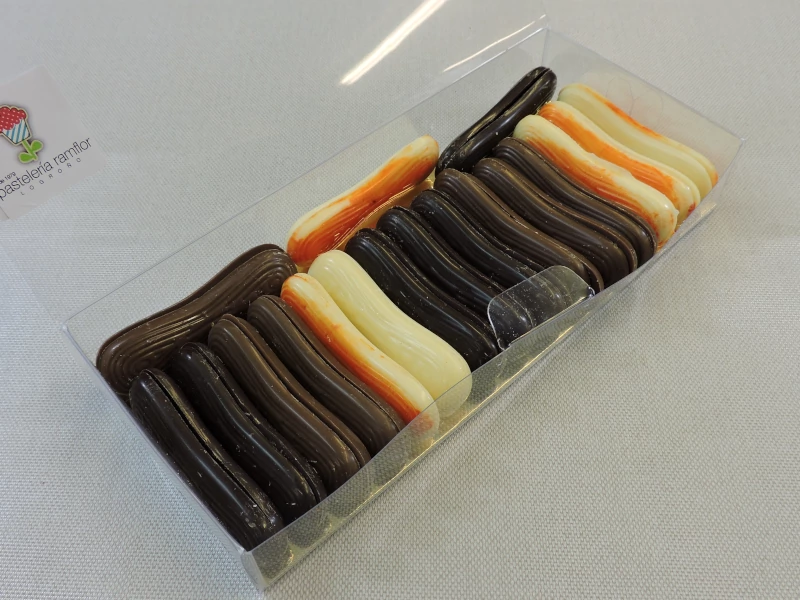 producto de pastelería ramflor