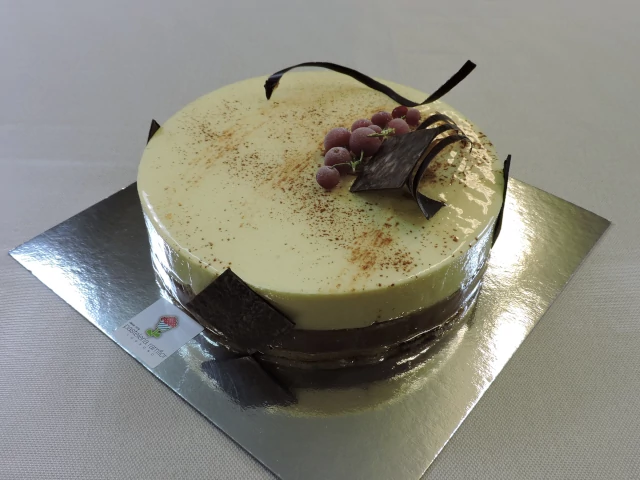 producto de pastelería ramflor