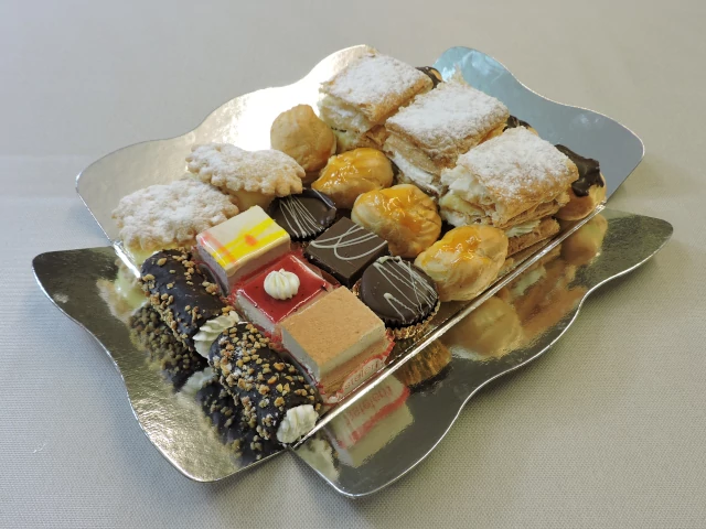 producto de pastelería ramflor