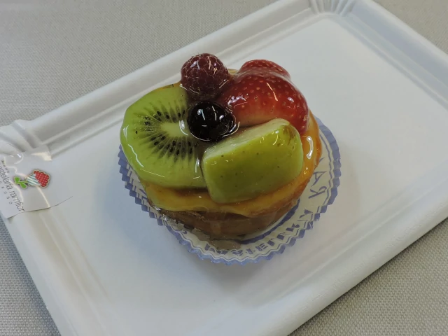 producto de pastelería ramflor